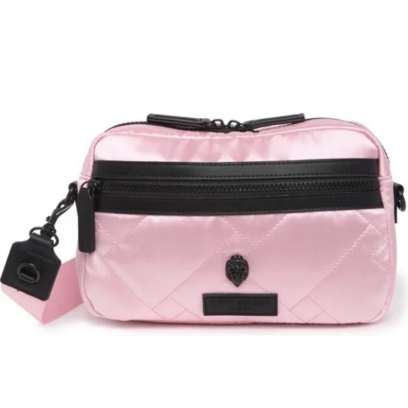 Kurt Geiger double zip camera crossbody - Picture 1 of 6